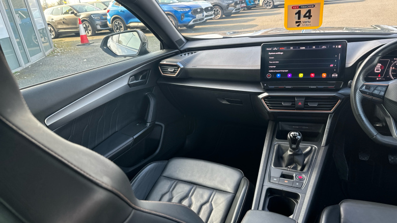 CUPRA Formentor 1.5 TSI 150 V2 5dr Petrol Estate